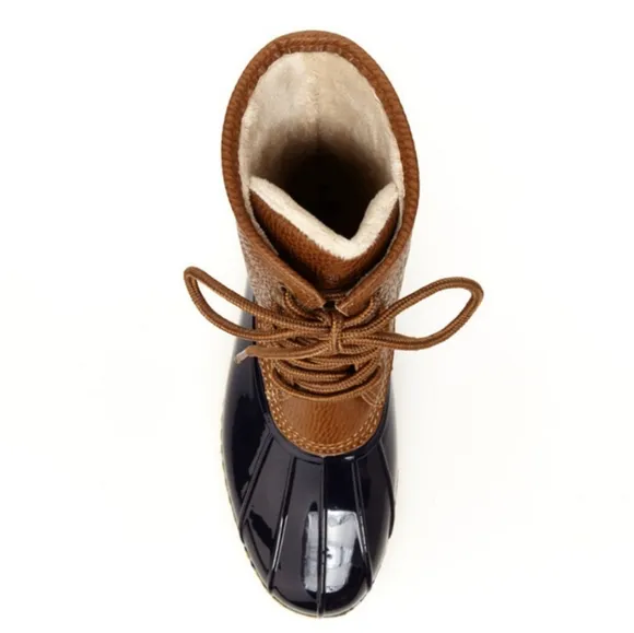 JBU Women's Maplewood Water-Resistant Lace-up Boots SIZE 8 &amp; 9. NIB