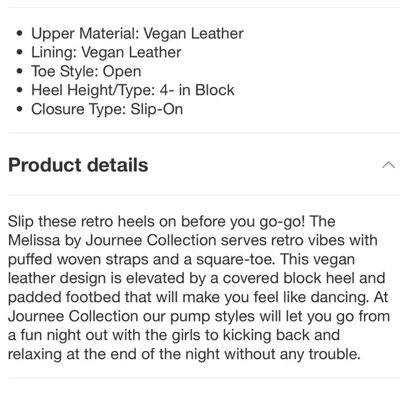 JC MELISSA BRAIDED HEELS