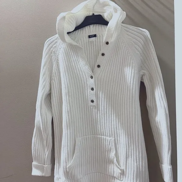 J.Crew Cable Sweater