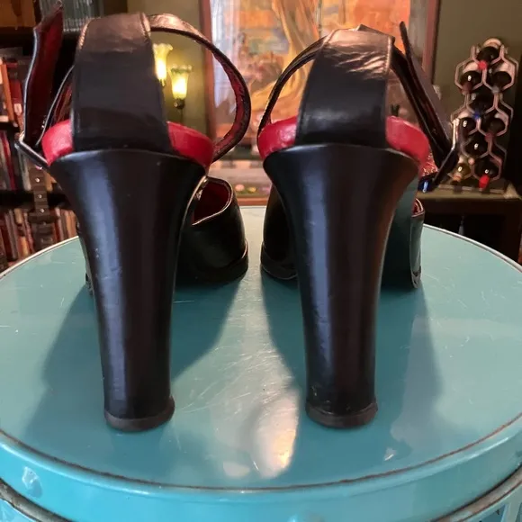 Jean Paul Gaultier Vintage Heels