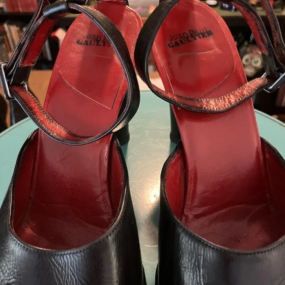Jean Paul Gaultier Vintage Heels