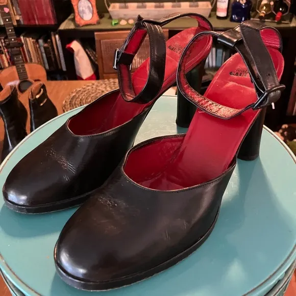 Jean Paul Gaultier Vintage Heels