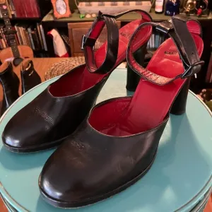 Jean Paul Gaultier Vintage Heels