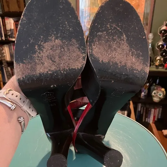 Jean Paul Gaultier Vintage Heels