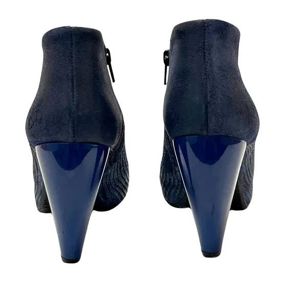 John Fluevog Pizzazz Boots Size: 6.5