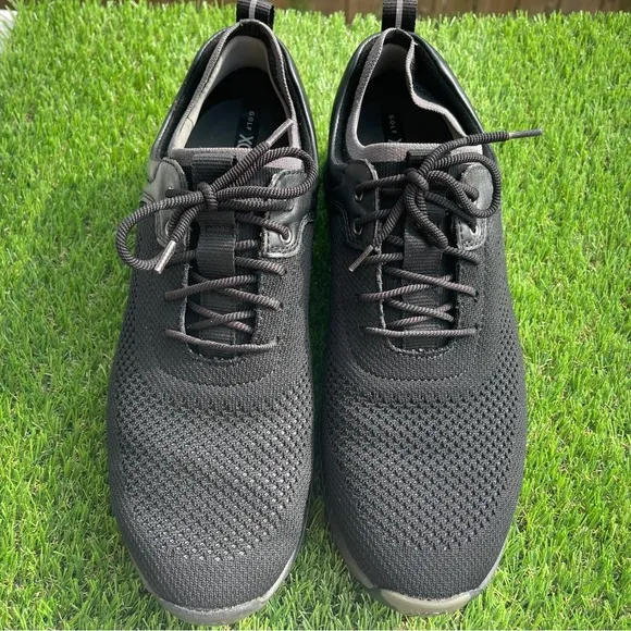 Johnston &amp; Murphy Sport Hybrid XC waterproof Golf Sneaker  Men’s size 10