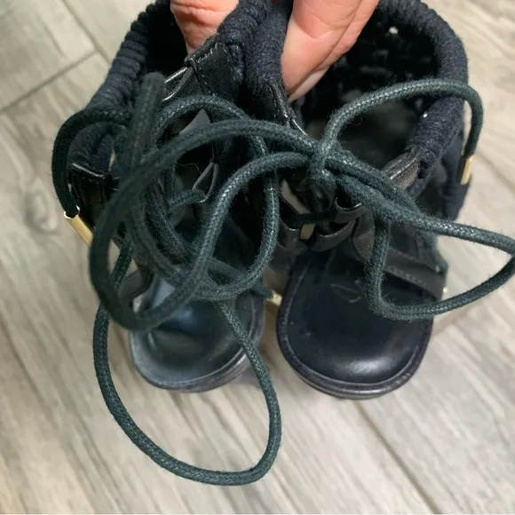 Joie Racquel Macrame 🖤 Heels