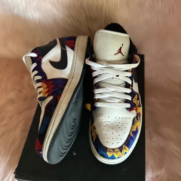 Jordan 1 Low (Nothing But Net)