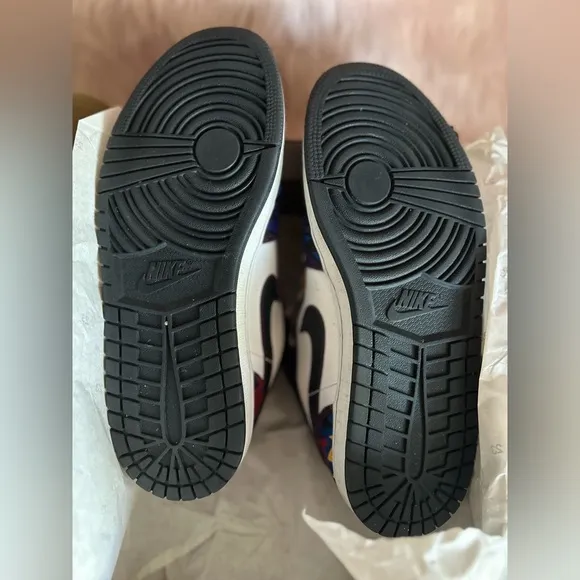 Jordan 1 Low (Nothing But Net)