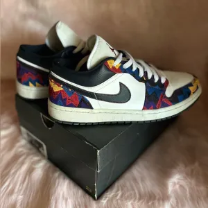 Jordan 1 Low (Nothing But Net)