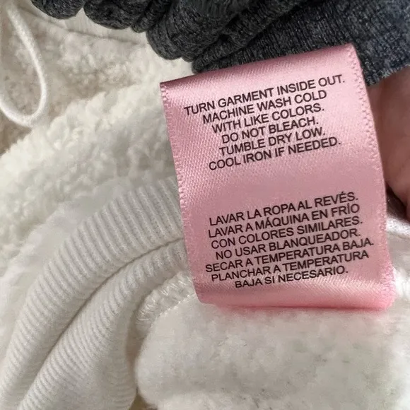 Juicy Couture Women’s Cozy Set Fluffy Fleece