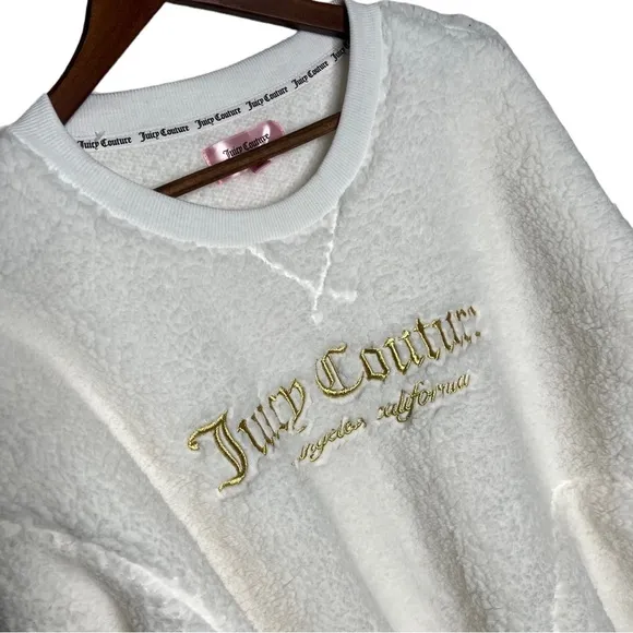Juicy Couture Women’s Cozy Set Fluffy Fleece