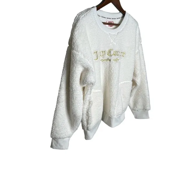 Juicy Couture Women’s Cozy Set Fluffy Fleece