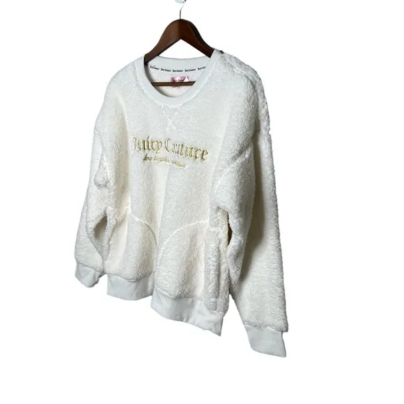 Juicy Couture Women’s Cozy Set Fluffy Fleece