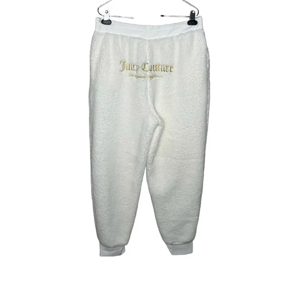 Juicy Couture Women’s Cozy Set Fluffy Fleece
