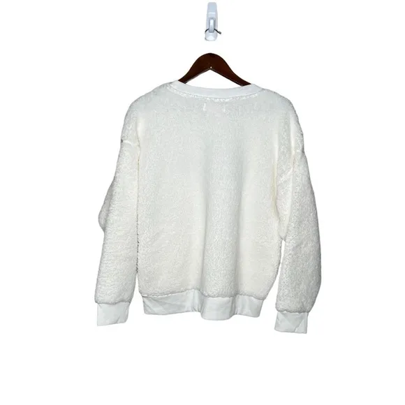 Juicy Couture Women’s Cozy Set Fluffy Fleece