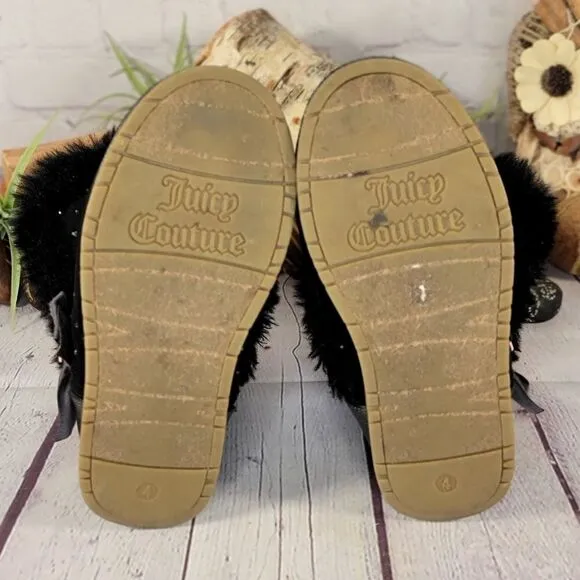 Juicy Couture Goleta Rhinestone Boots