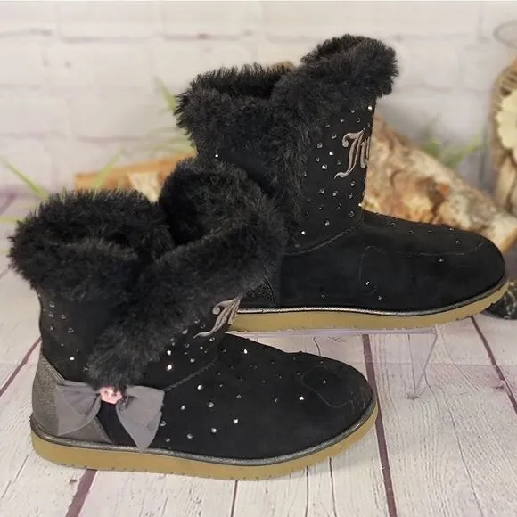 Juicy Couture Goleta Rhinestone Boots