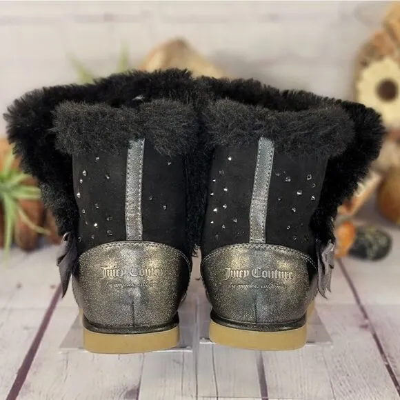 Juicy Couture Goleta Rhinestone Boots