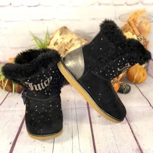 Juicy Couture Goleta Rhinestone Boots