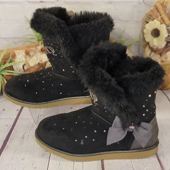 Juicy Couture Goleta Rhinestone Boots