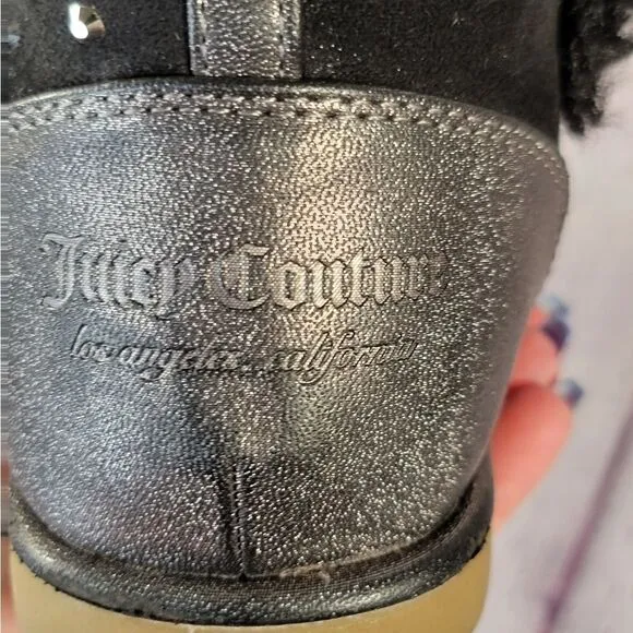 Juicy Couture Goleta Rhinestone Boots