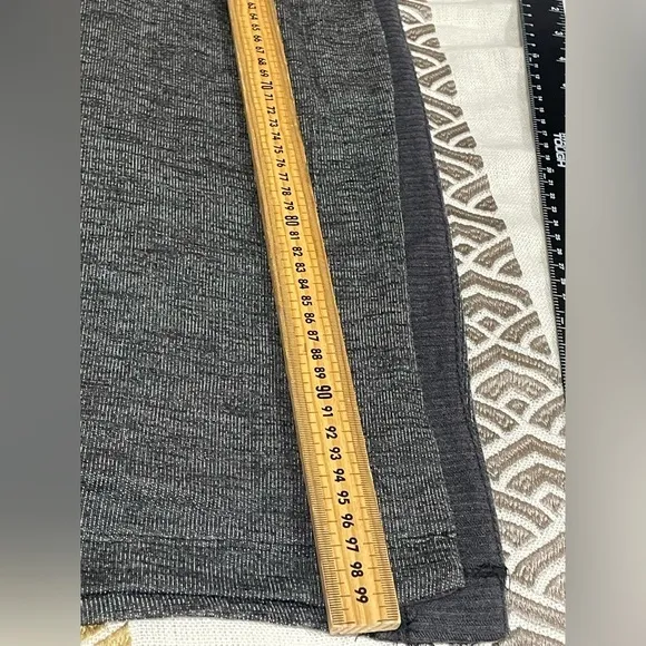 (K2) ELIE TAHARI, long skirt with side slit, size‎ S/P
