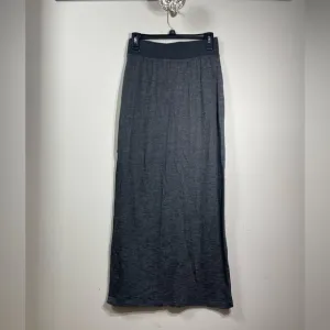 (K2) ELIE TAHARI, long skirt with side slit, size‎ S/P