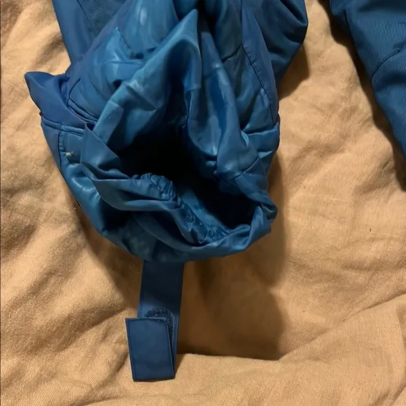 Kamik Blue Snow Bib Overalls