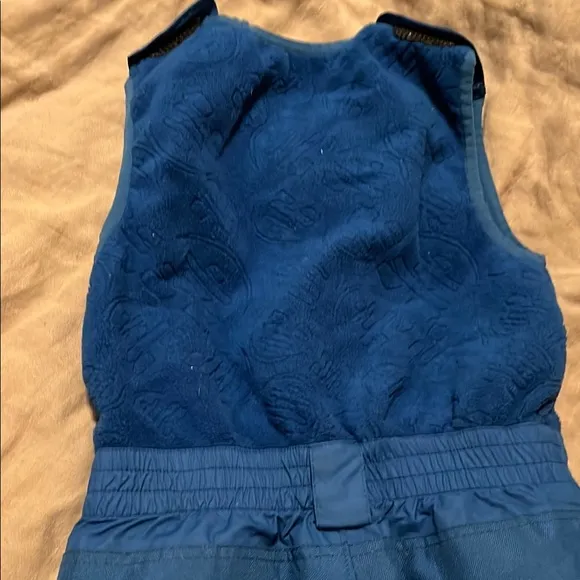 Kamik Blue Snow Bib Overalls