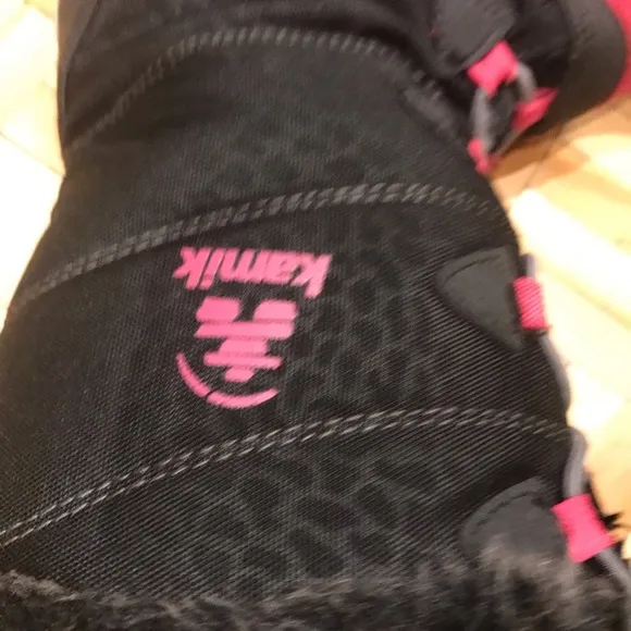 Kamik long winter boots​​