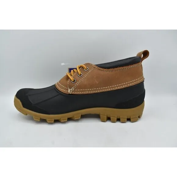 Kamik Mens Size 8 Yukon 3 Tan Waterproof Duck Shoes