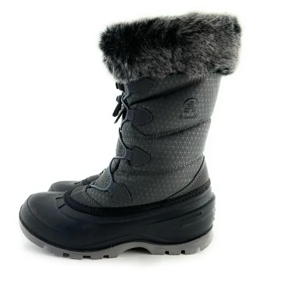 Kamik Women's Momentum 2 Waterproof Winter Boots