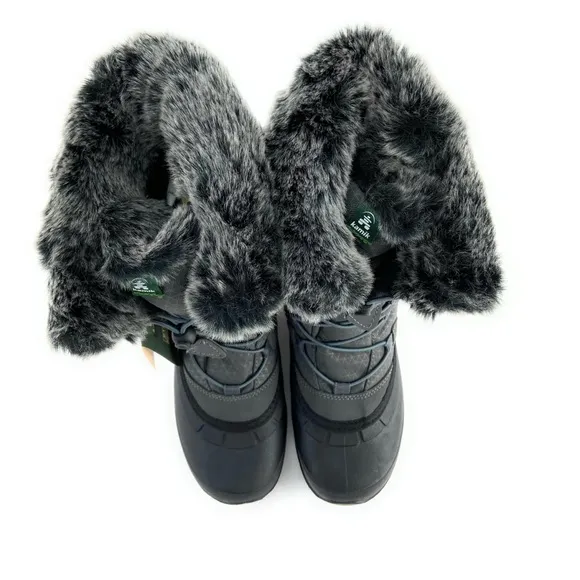 Kamik Women's Momentum 2 Waterproof Winter Boots