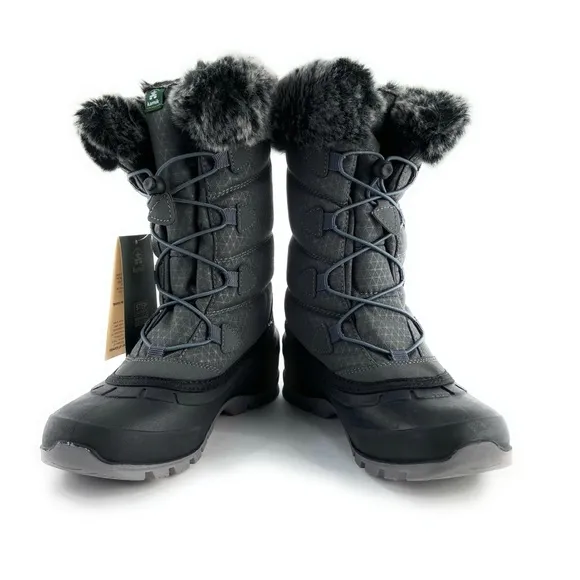 Kamik Women's Momentum 2 Waterproof Winter Boots