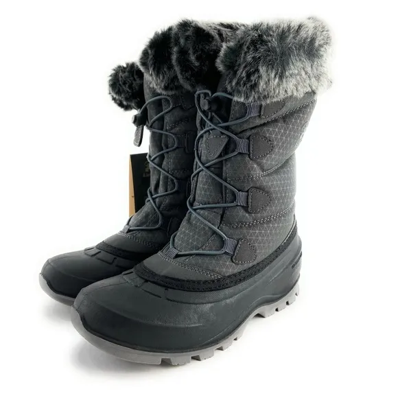 Kamik Women's Momentum 2 Waterproof Winter Boots