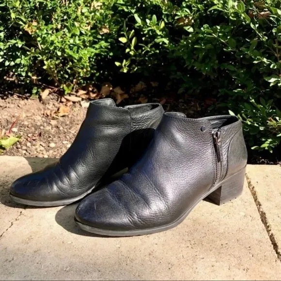 Karl Lagerfeld Short Ankle Booties