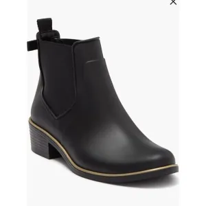KATE SPADE NWOB Solstice Short Rain Boots