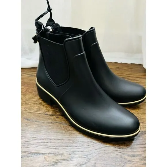 KATE SPADE NWOB Solstice Short Rain Boots