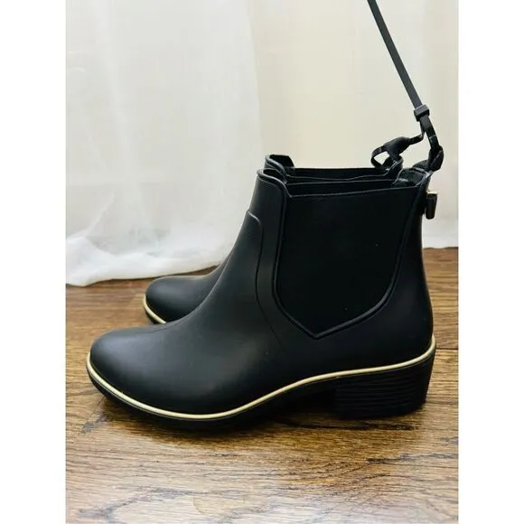 KATE SPADE NWOB Solstice Short Rain Boots