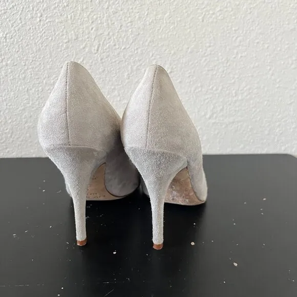 Kate Spade Women's Leandra Rhinestone Butterfly Heels Size 6