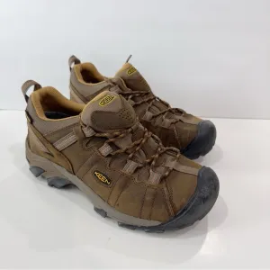 KEEN Men's Targhee II Waterproof Hiking Shoes