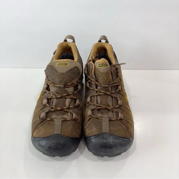 KEEN Men's Targhee II Waterproof Hiking Shoes