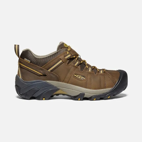 KEEN Men's Targhee II Waterproof Hiking Shoes
