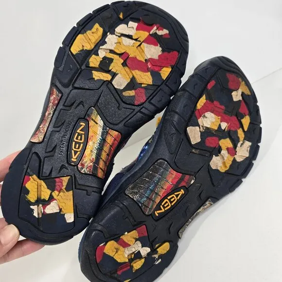 KEEN Newport Retro Sandal Blue Navy Waterproof Shoes