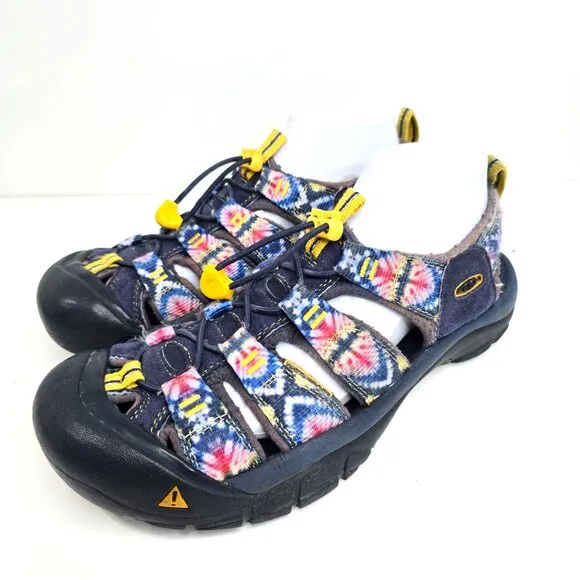 KEEN Newport Retro Sandal Blue Navy Waterproof Shoes