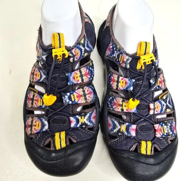 KEEN Newport Retro Sandal Blue Navy Waterproof Shoes