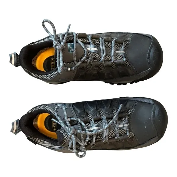 Keen Targhee III WP Magnet/ Atlantic Blue 1023038 (Women's)