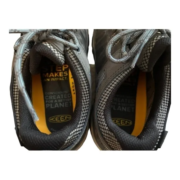 Keen Targhee III WP Magnet/ Atlantic Blue 1023038 (Women's)