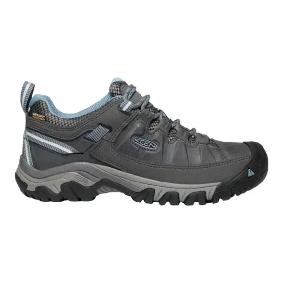 Keen Targhee III WP Magnet/ Atlantic Blue 1023038 (Women's)